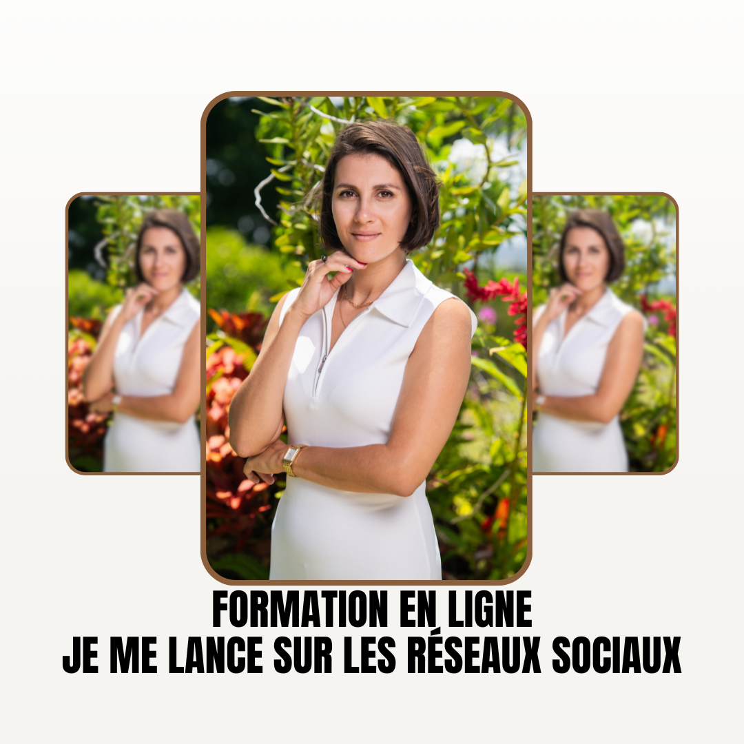 Je me lance sur les Réseaux Sociaux